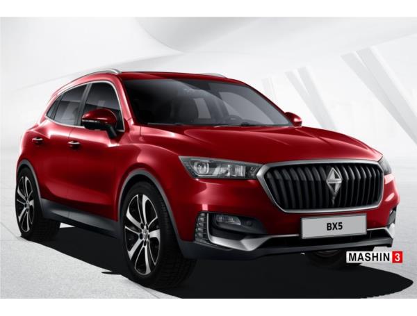  بورگوارد-bx5